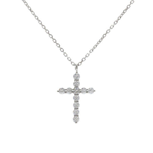 Vendome Aoyama Cross · Platinum · Diamond