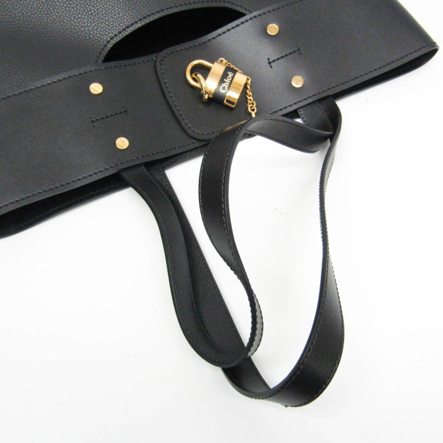Chloé Mylo · Leather Tote