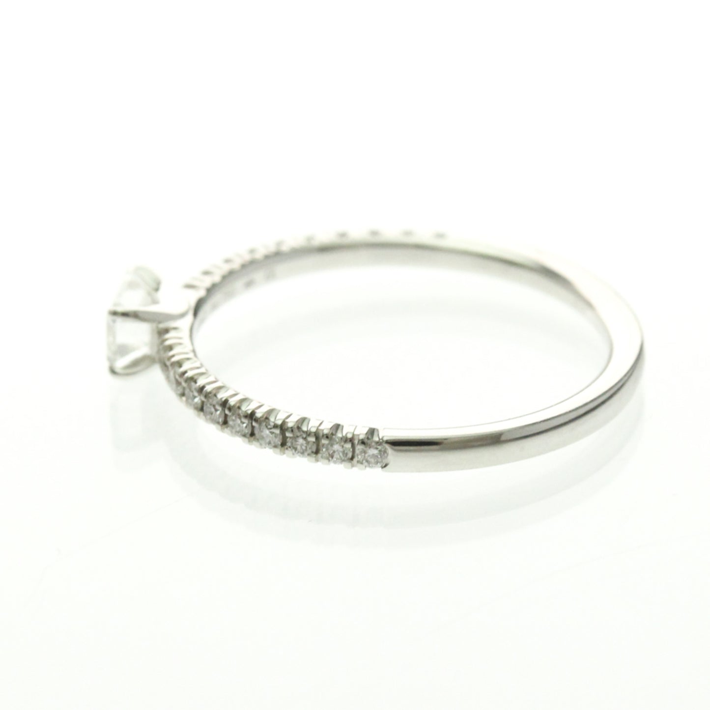 Cartier Ethancel · Diamond · Platinum