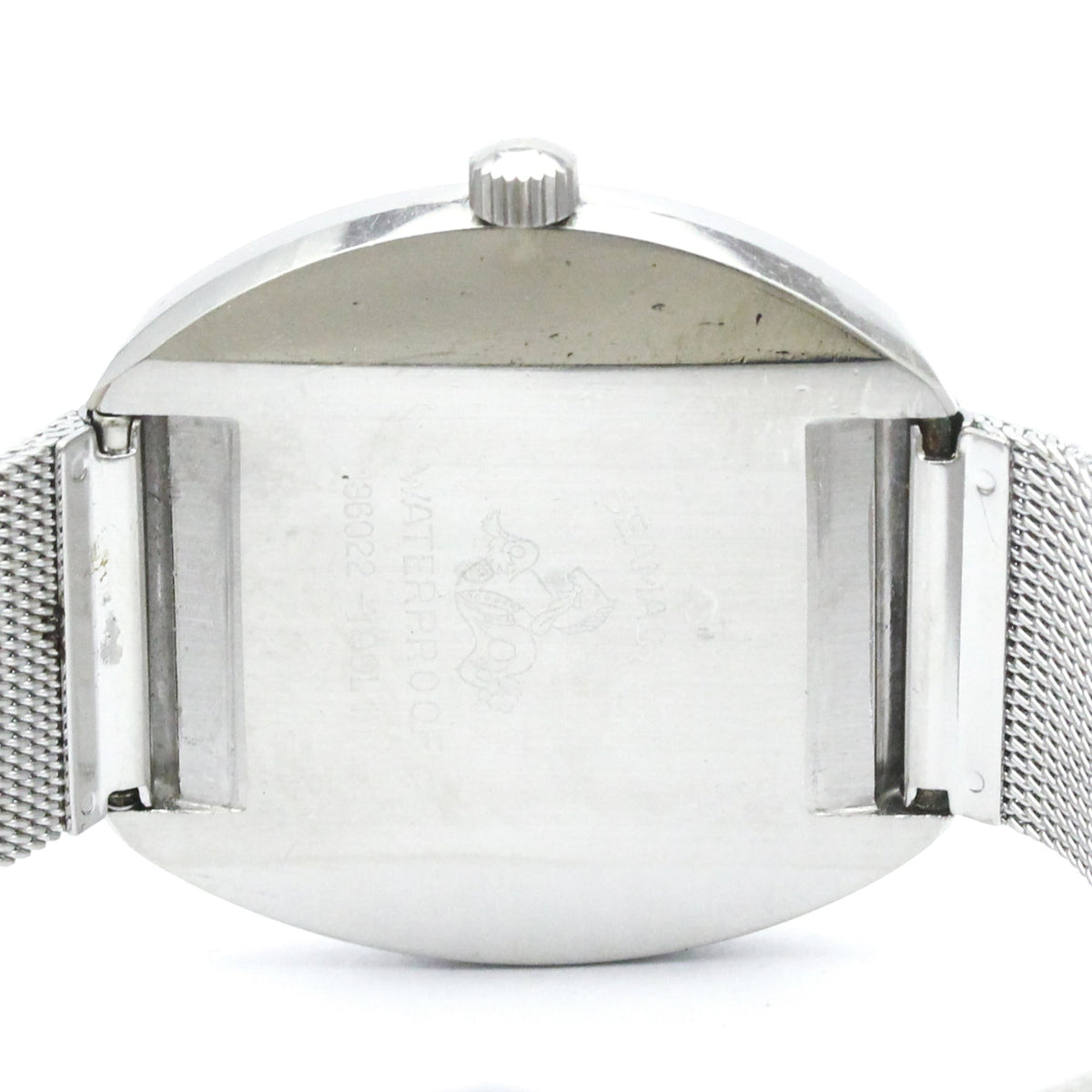 Omega Seamaster Cosmic · Steel · Automatic