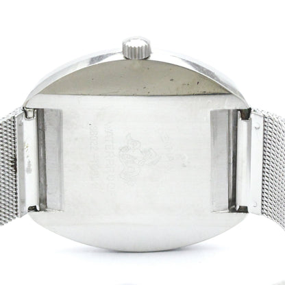 Omega Seamaster Cosmic · Steel · Automatic