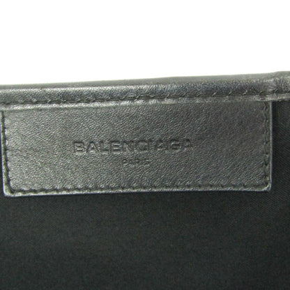 Balenciaga Navy Cabas S · Canvas