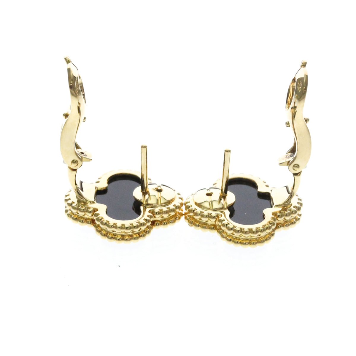 Van Cleef & Arpels Vintage Alhambra · Onyx