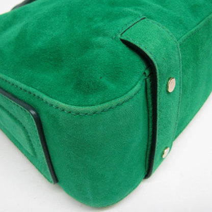 Yves Saint Laurent Rive Gauche · Suede