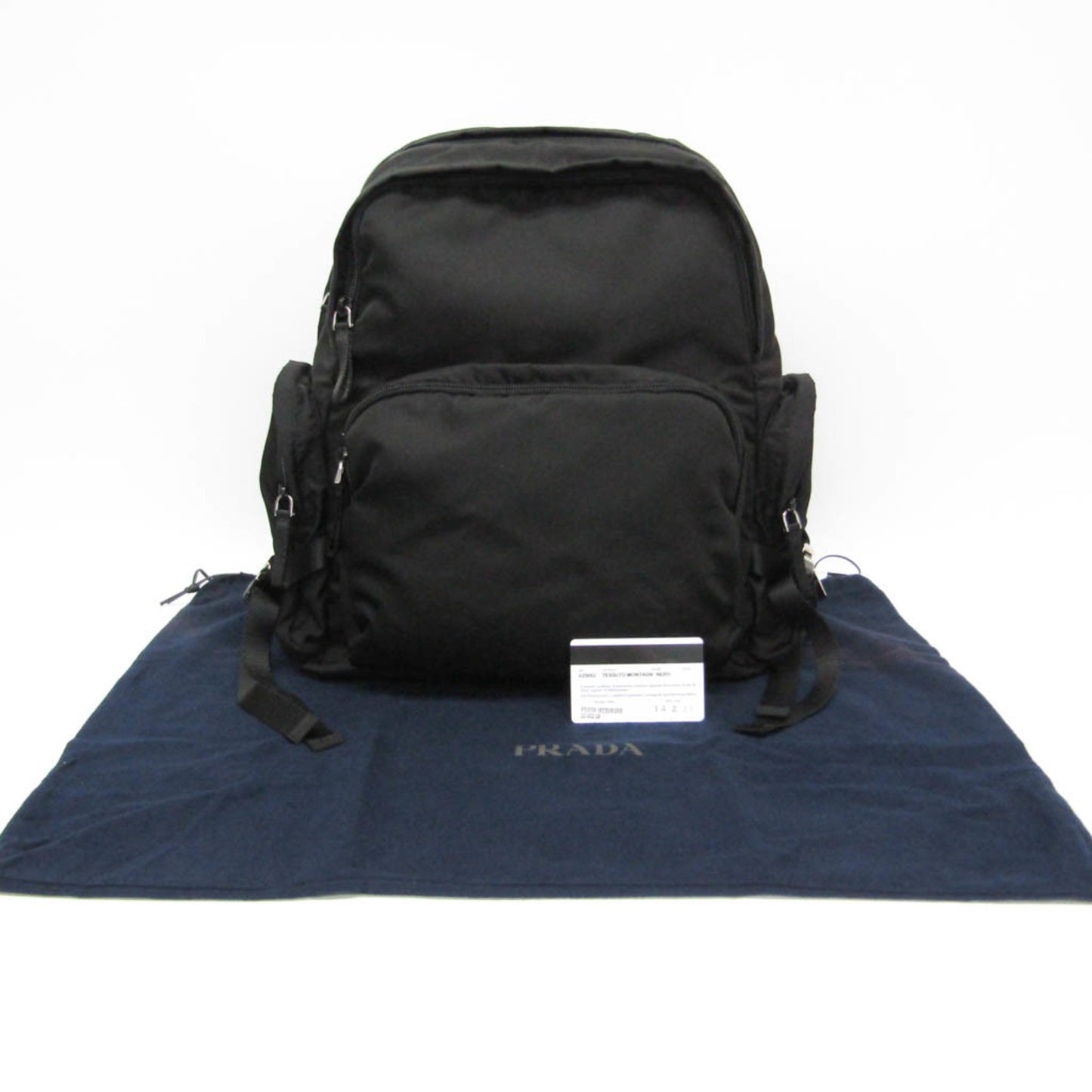 Prada Tessuto Montagna · Nylon