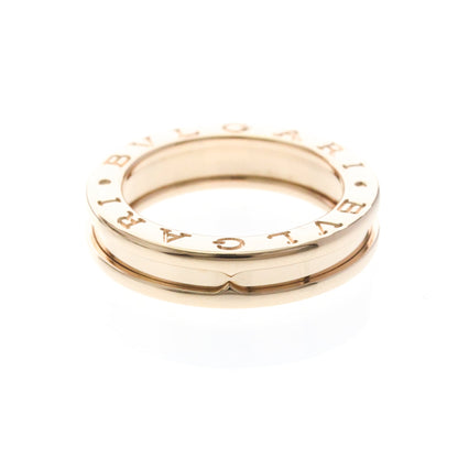 Bvlgari B.zero1 XS · 18K Yellow Gold · Size 5.25 (EU 53.13)