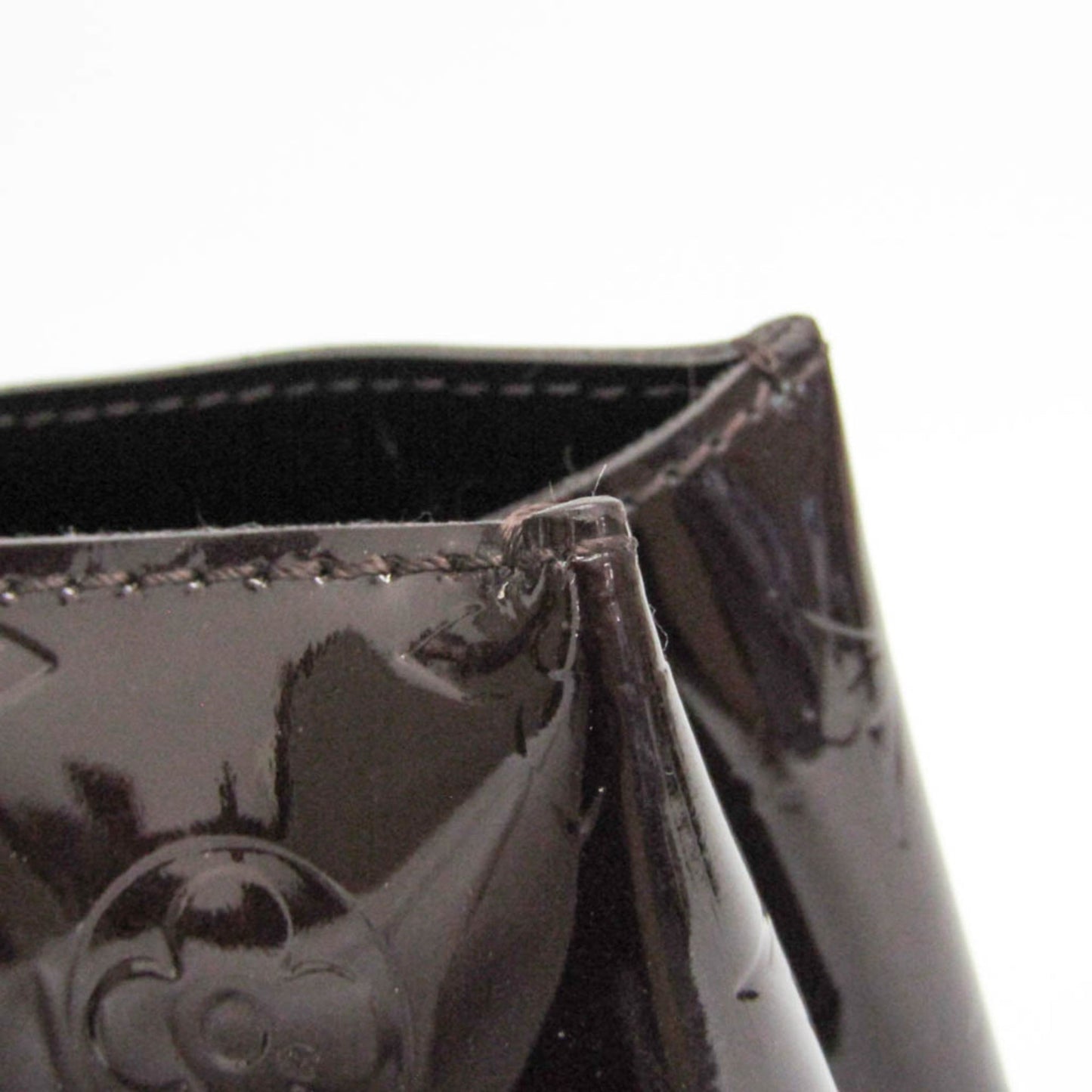 Louis Vuitton Wilshire PM · Monogram Vernis