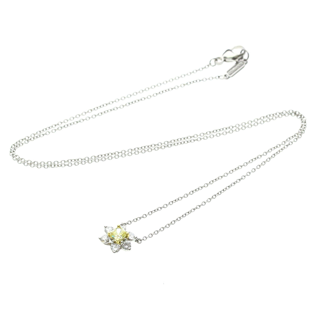 Tiffany Buttercup · Diamond · Platinum
