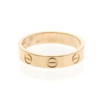 Cartier Mini Love · Rose Gold
