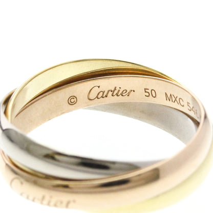 Cartier Trinity · Tri-Gold