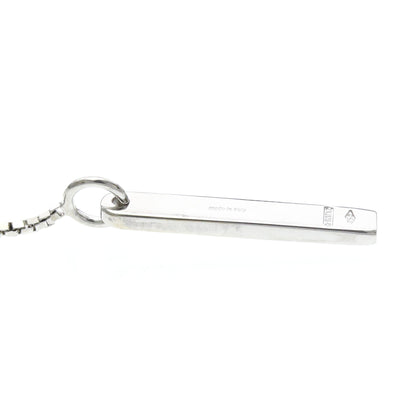 Gucci Lariat · 18K White Gold