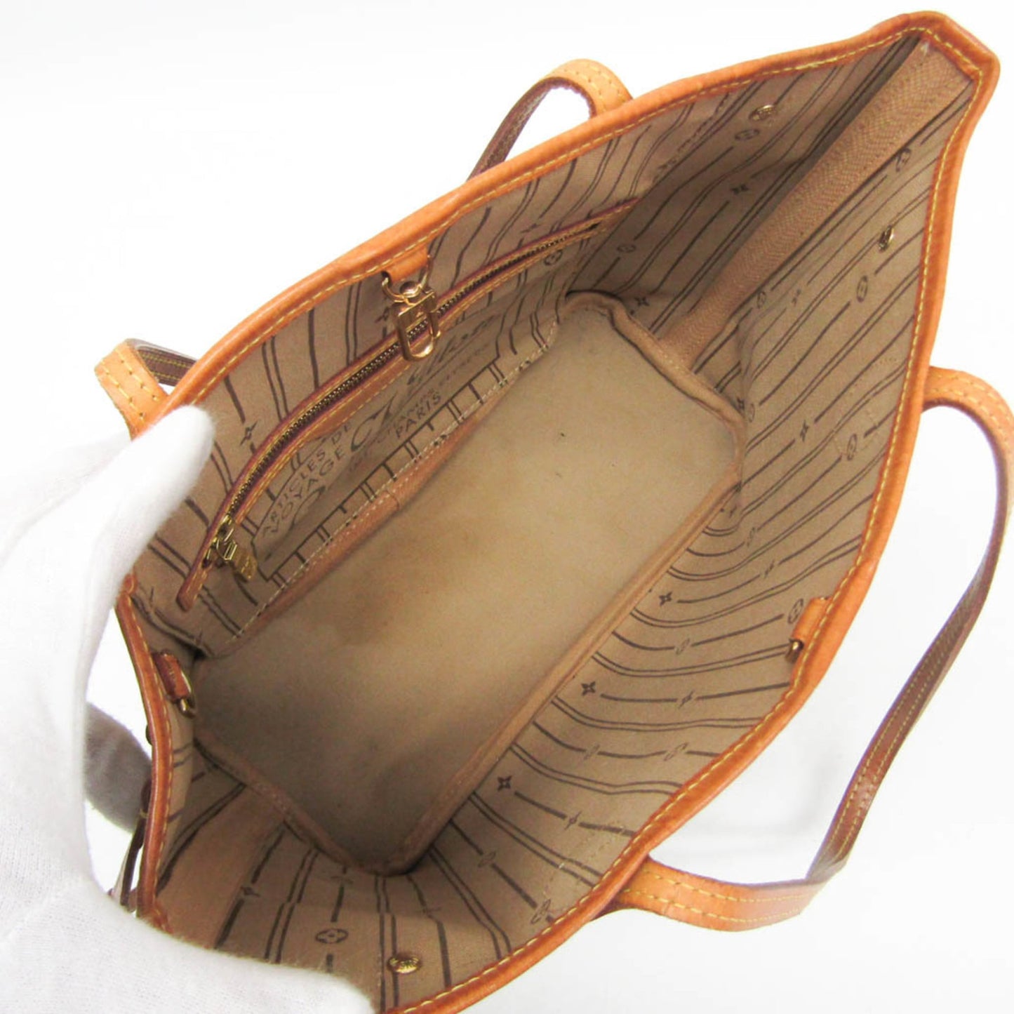 Louis Vuitton Neverfull PM · Monogram