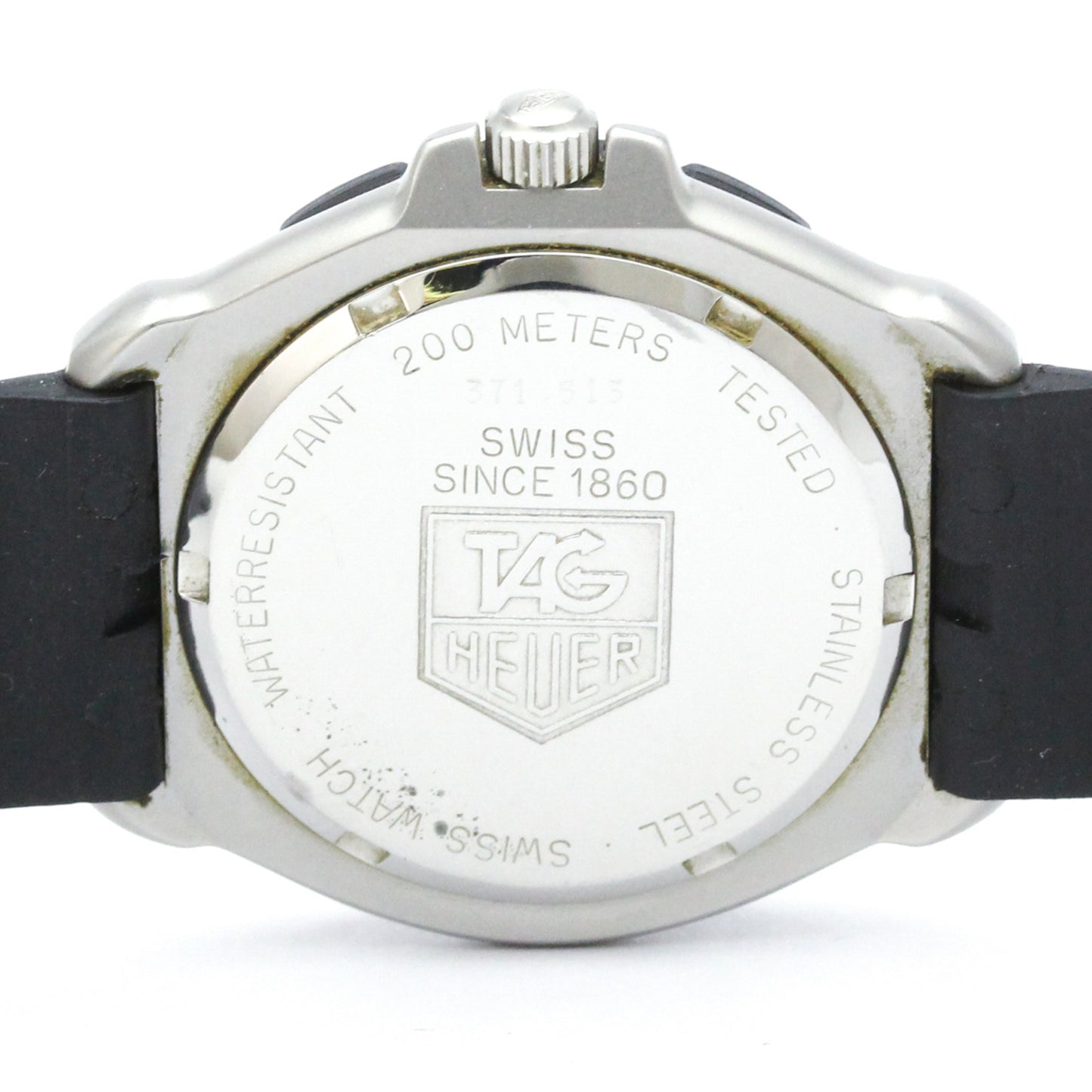 Tag Heuer Formula 1 · Steel · Quartz