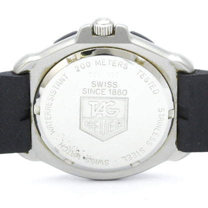 Tag Heuer Formula 1 · Steel · Quartz