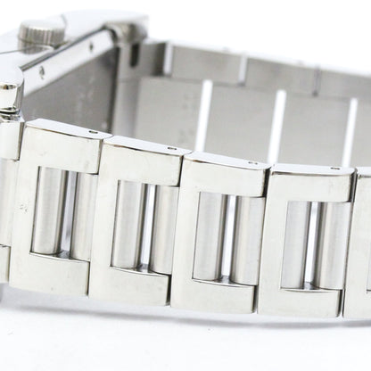 Bvlgari Rettangolo · Steel · Automatic