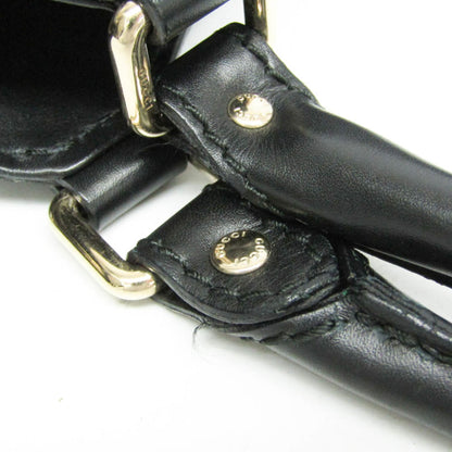 Gucci Sukey · GG Canvas · Leather