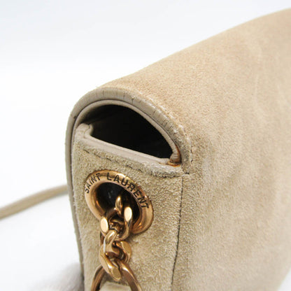 Saint Laurent Kate Tassel · Suede
