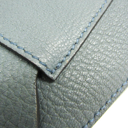 Chloé Drew · Leather