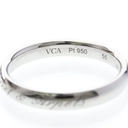 Van Cleef & Arpels Senior Tulle · Platinum
