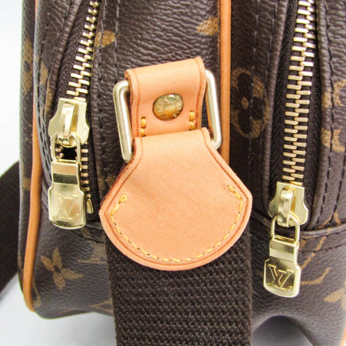 Louis Vuitton Reporter PM · Monogram