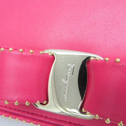 Salvatore Ferragamo Vara · Leather