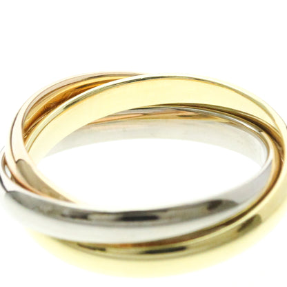 Cartier Trinity · Tri-Gold