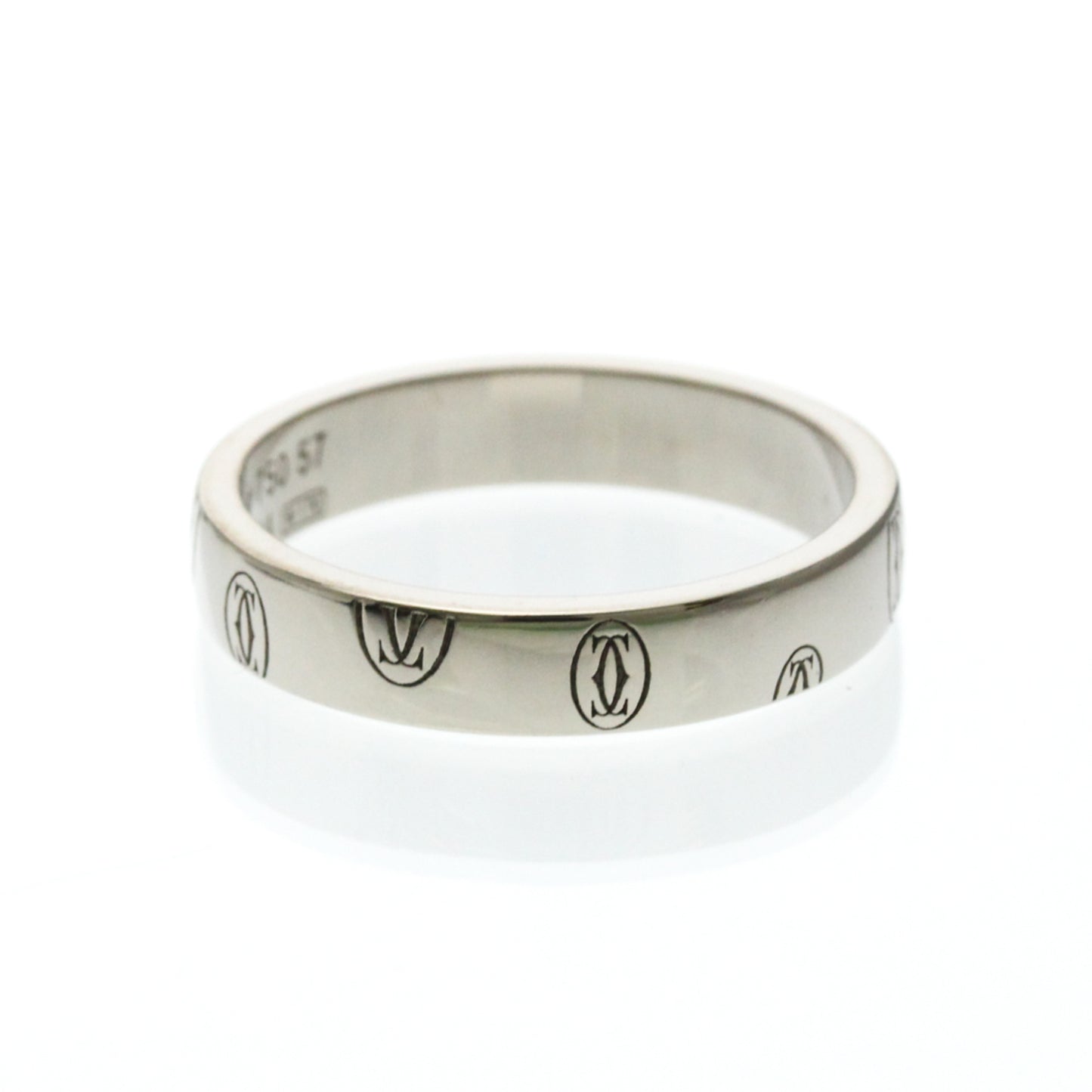 Cartier Happy Birthday · 18K White Gold