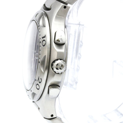 Tag Heuer Kirium · Steel · Chronograph