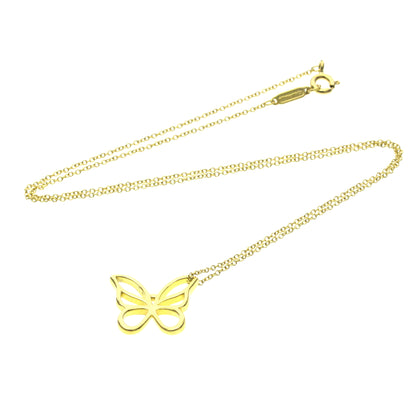 Tiffany Butterfly · 18K Yellow Gold