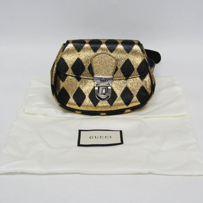 Gucci Kids · Leather Belt Bag