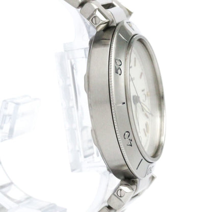 Cartier Pasha · Steel · Automatic