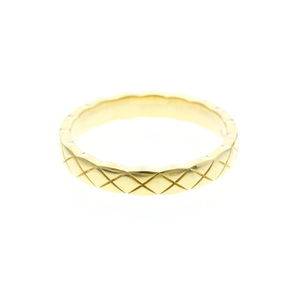 Chanel Coco Crush Mini · 18K Yellow Gold