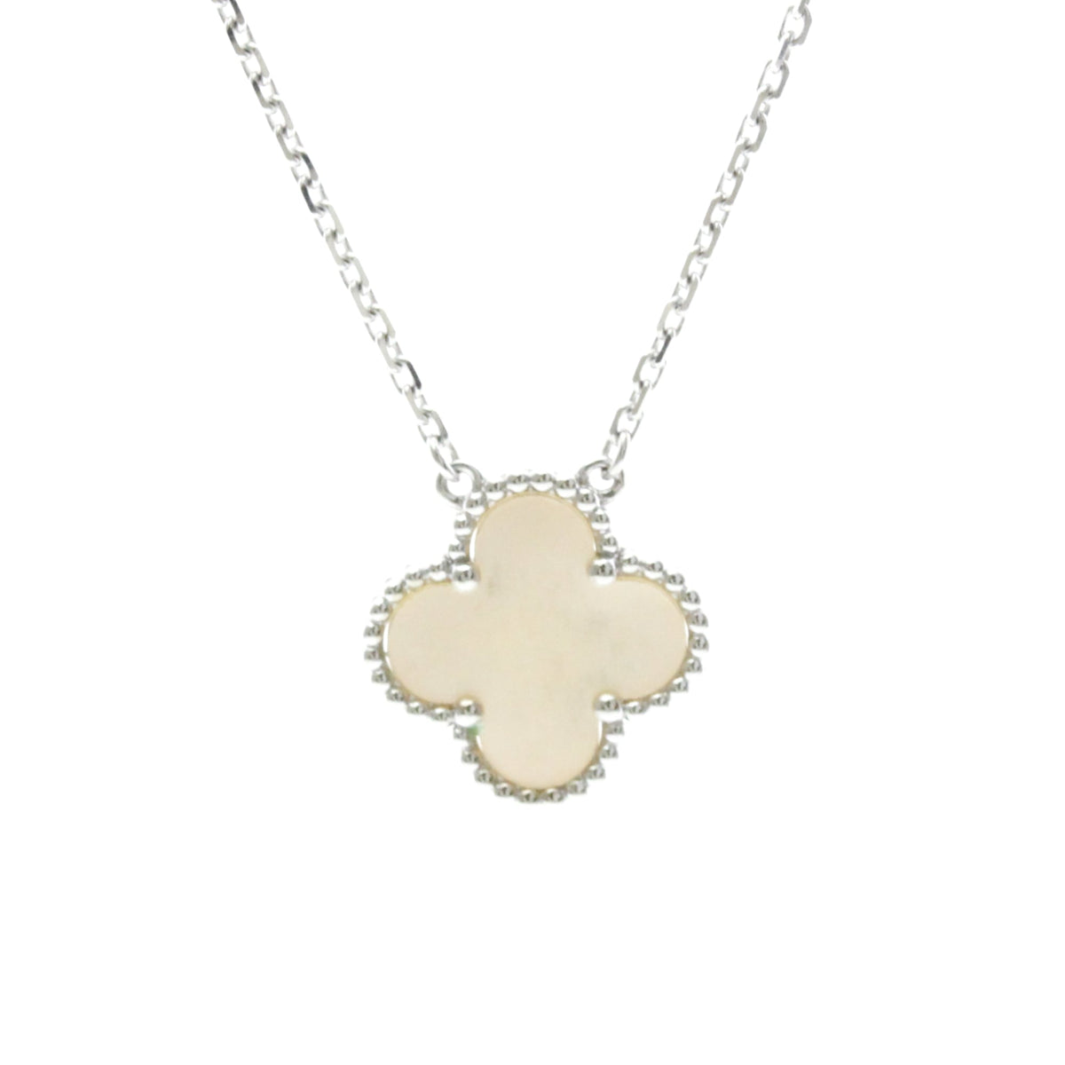 Van Cleef & Arpels Vintage Alhambra · MOP