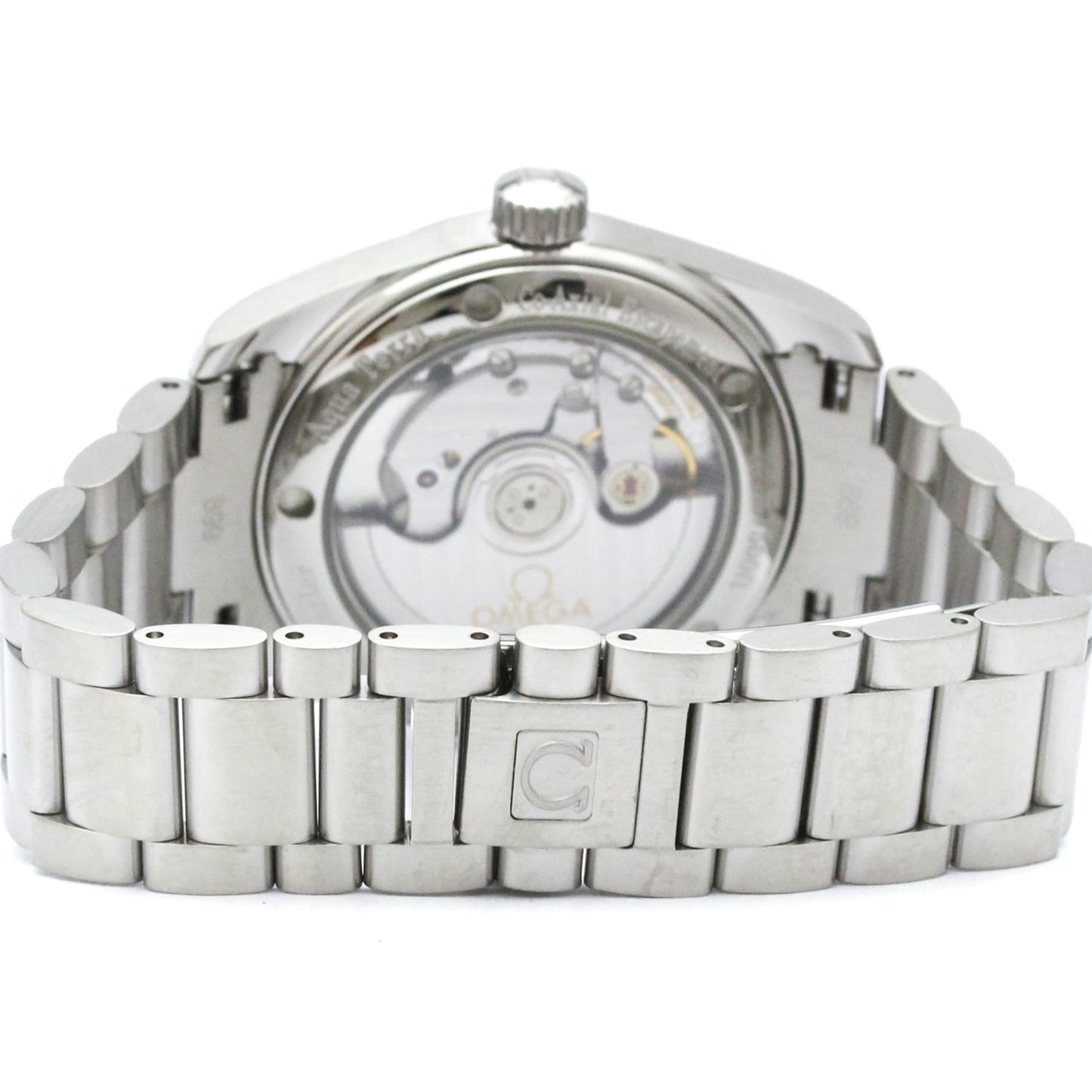 Omega Seamaster Aqua Terra · Co-Axial