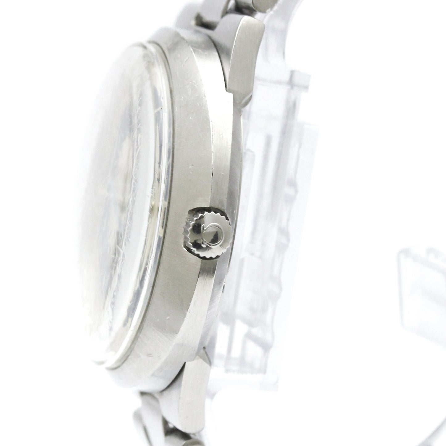 Omega Dynamic · Steel · Automatic