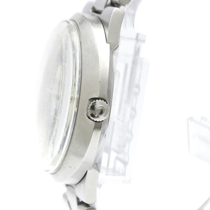 Omega Dynamic · Steel · Automatic