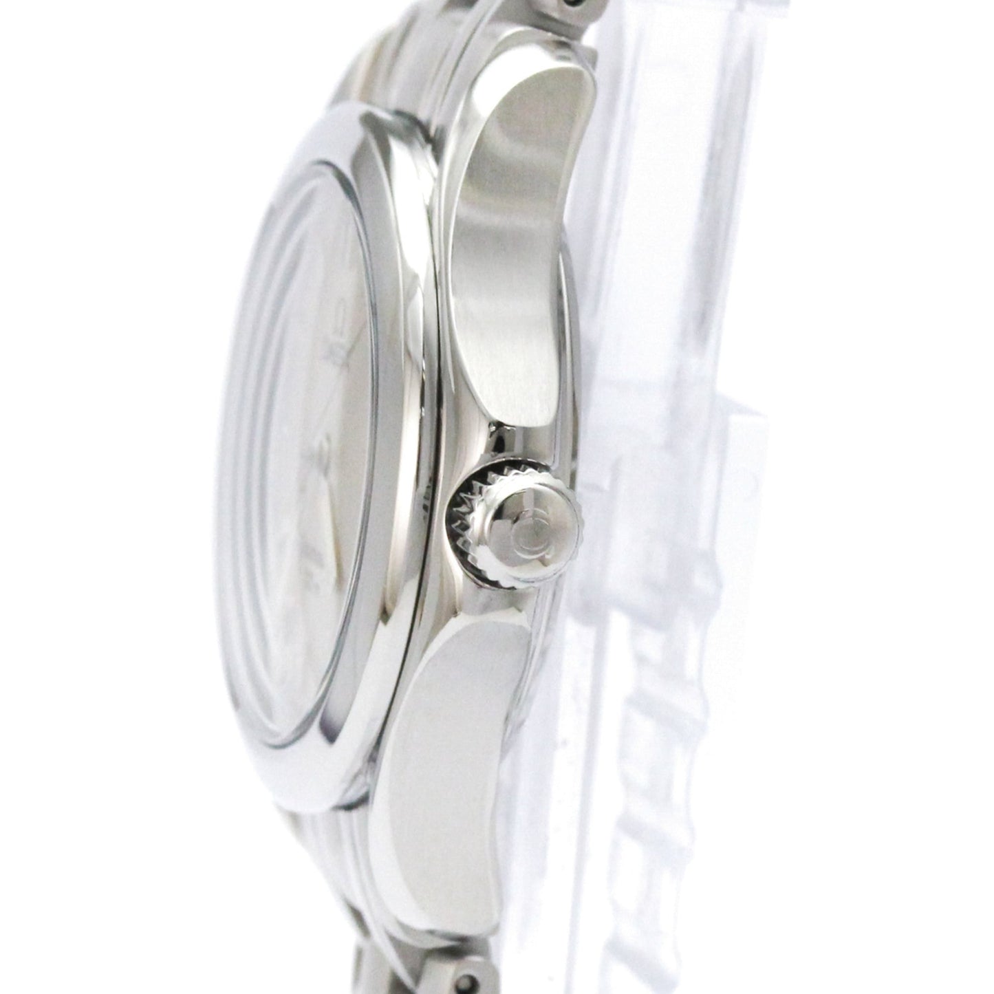 Omega Seamaster · Steel · Quartz