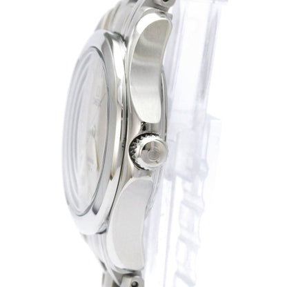 Omega Seamaster · Steel · Quartz