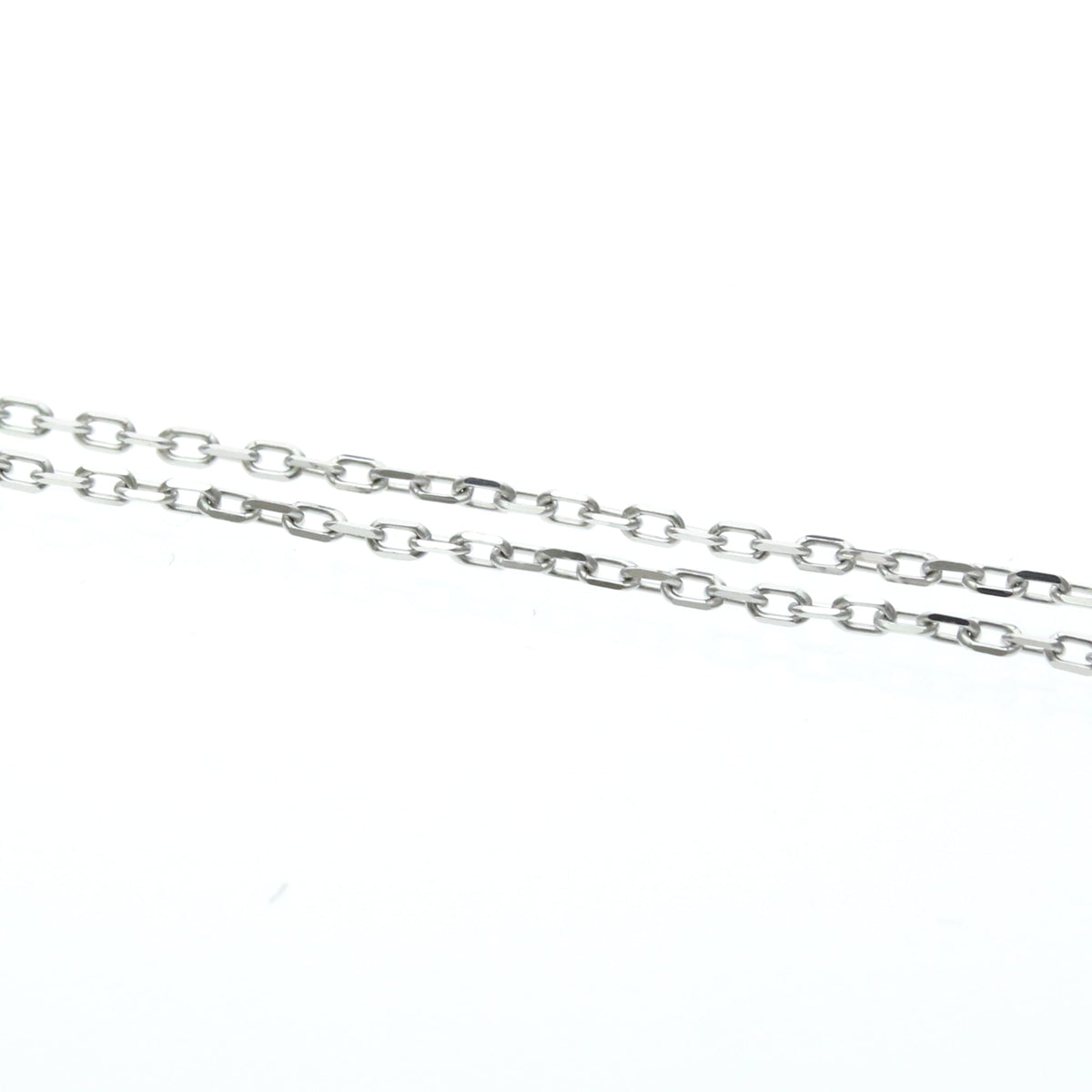 Cartier Chain · 18K White Gold