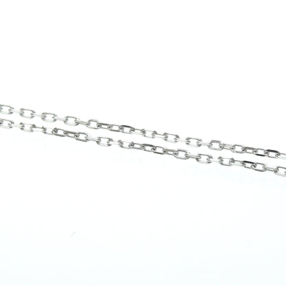 Cartier Chain · 18K White Gold