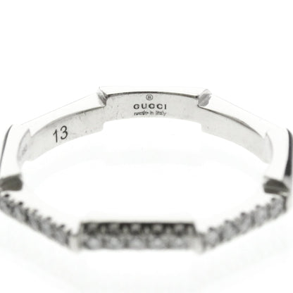 Gucci Link to Love · Platinum · Diamond