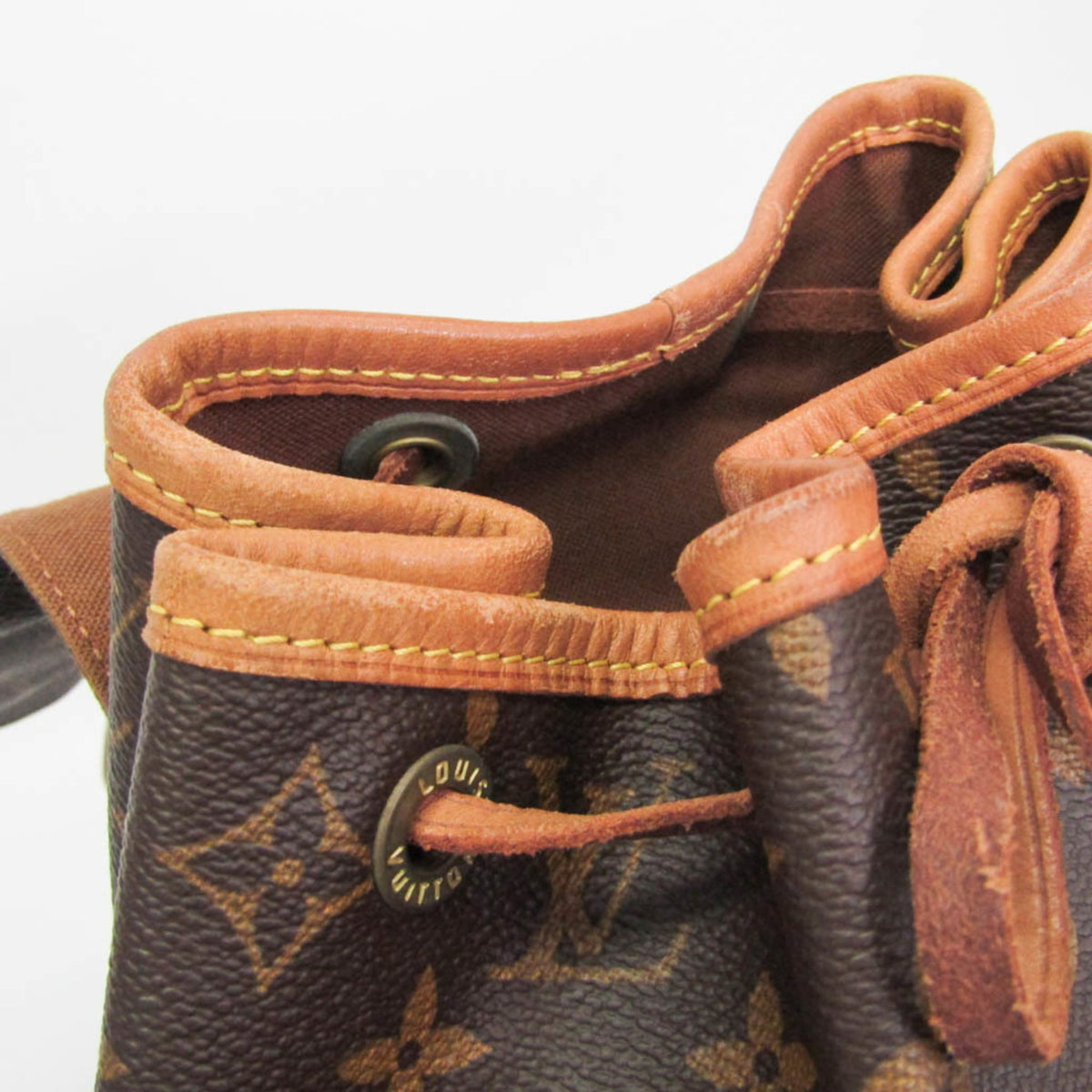 Louis Vuitton Montsouris MM · Monogram