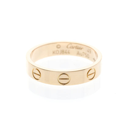 Cartier Mini Love · Rose Gold