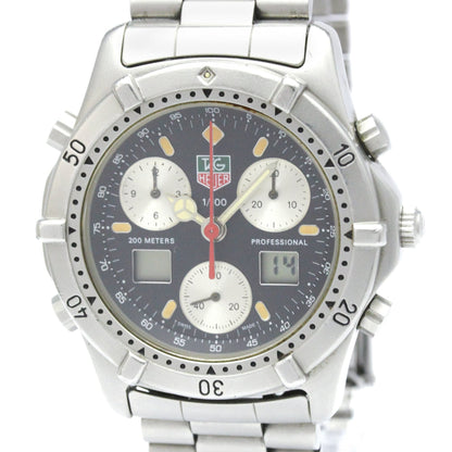 Tag Heuer 2000 Professional · Chronograph