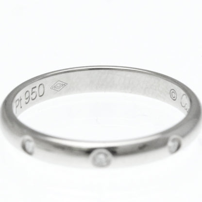 Cartier Classic Wedding · Platinum · 3 Diamonds