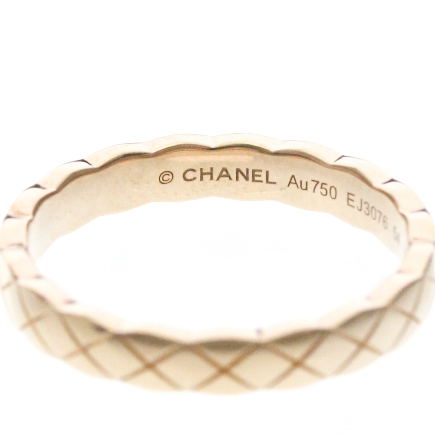 Chanel Coco Crush · Rose Gold