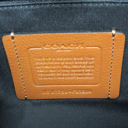 Coach Hudson Messenger · Leather