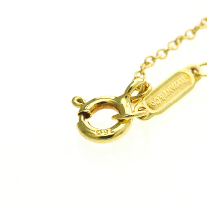 Tiffany Cross · Diamond · 18K Yellow Gold