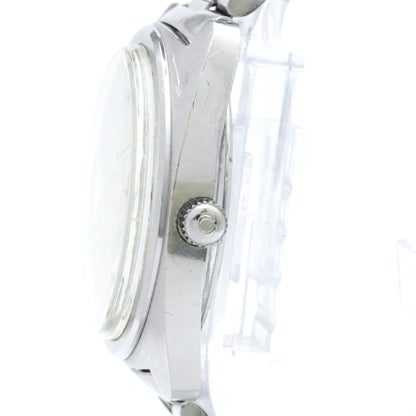 Omega Constellation · Chronometer · Steel