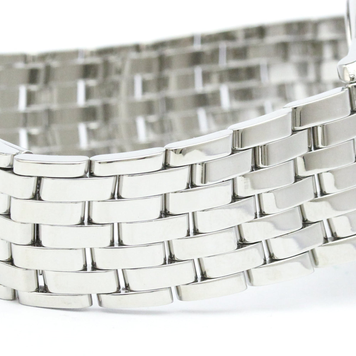 Omega De Ville Prestige · Steel · Quartz